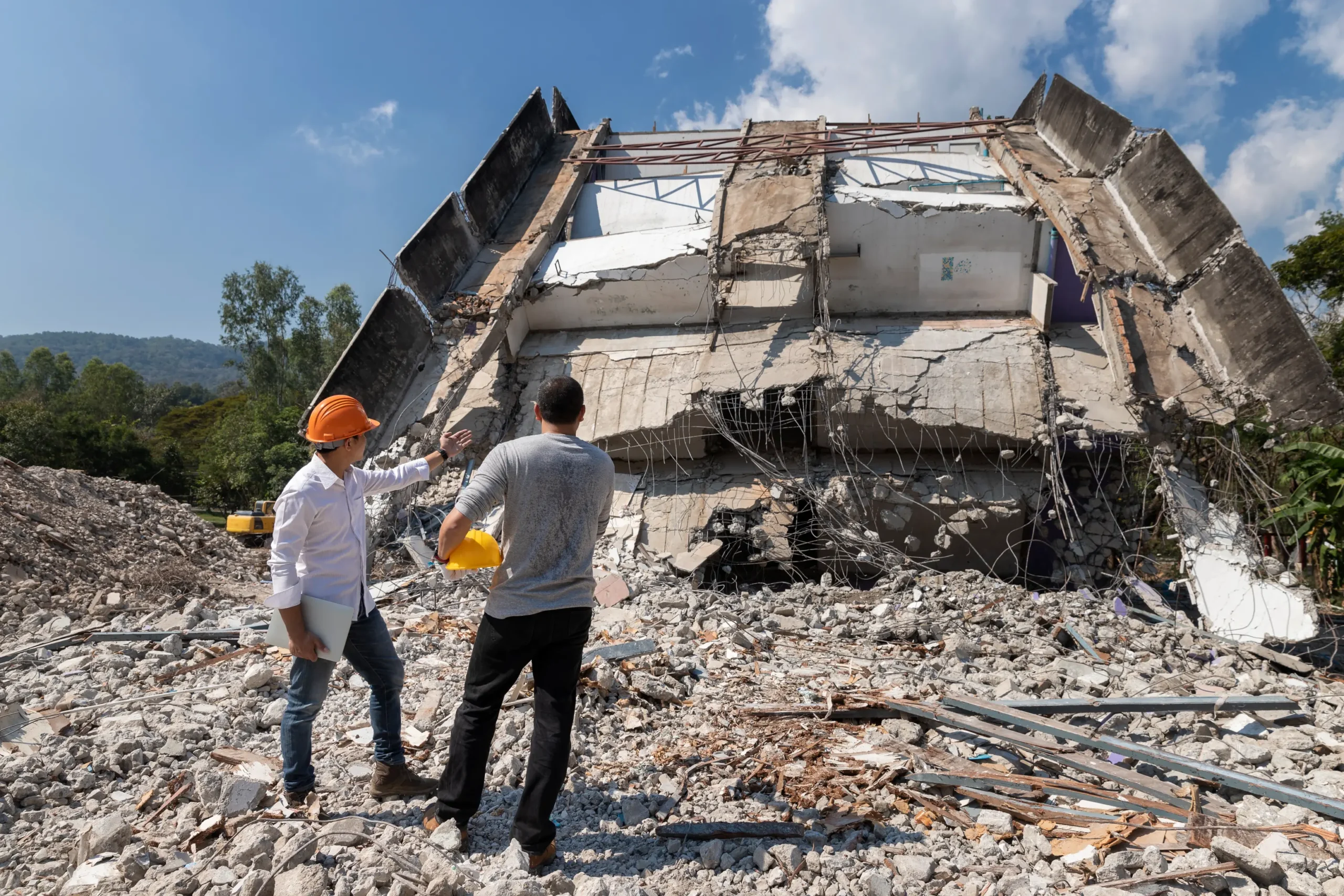 Disaster Risk Reduction