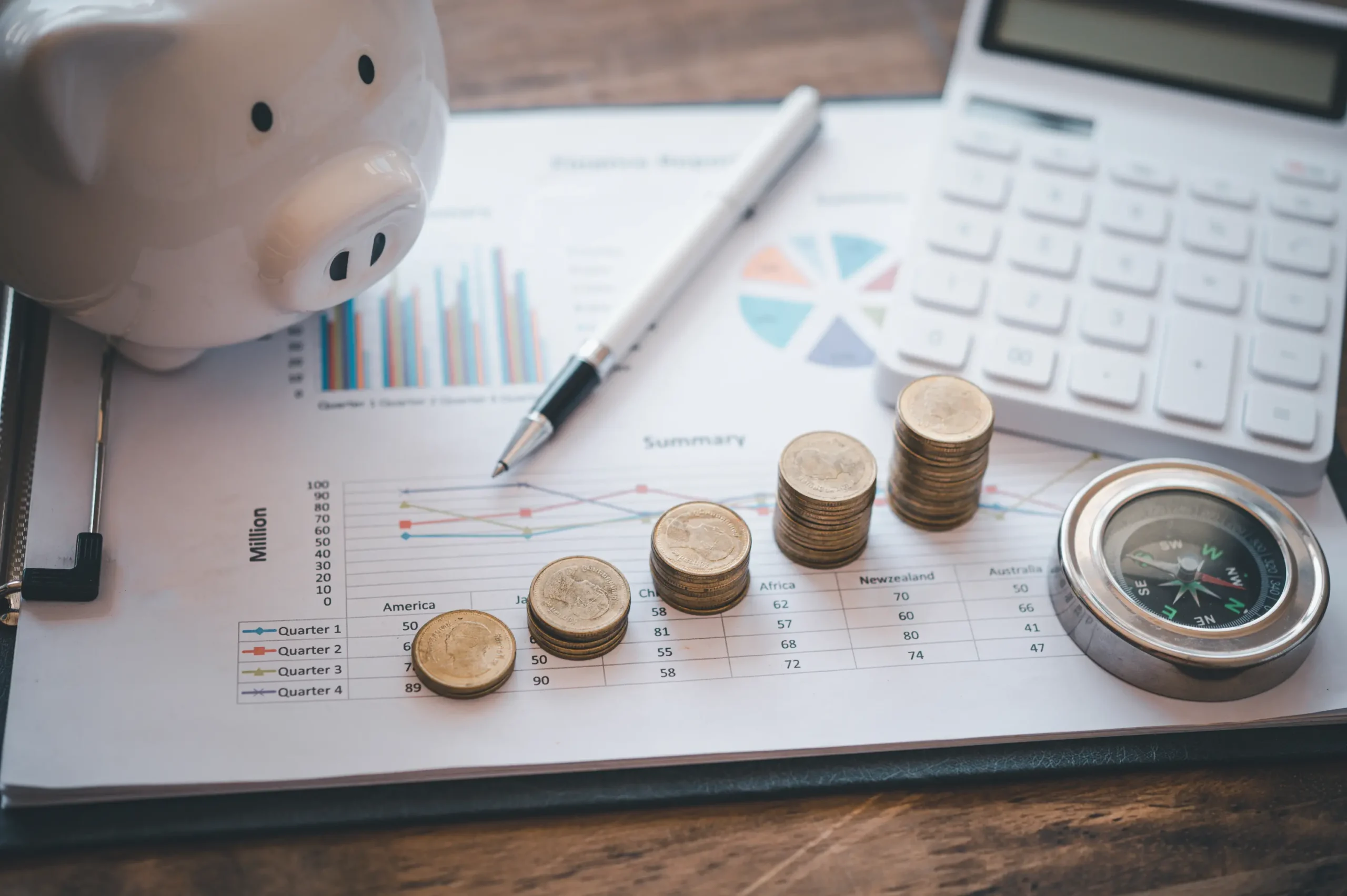 Finance
